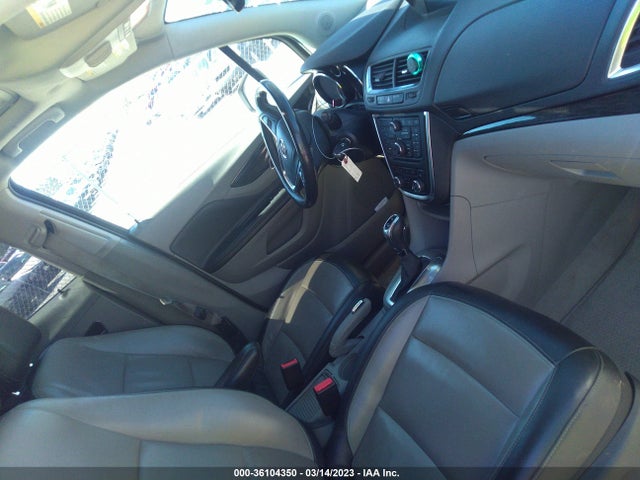 2016 Buick Encore, VIN: KL4CJCSB9GB727866