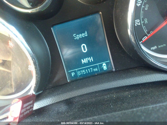 2016 Buick Encore, VIN: KL4CJCSB9GB727866