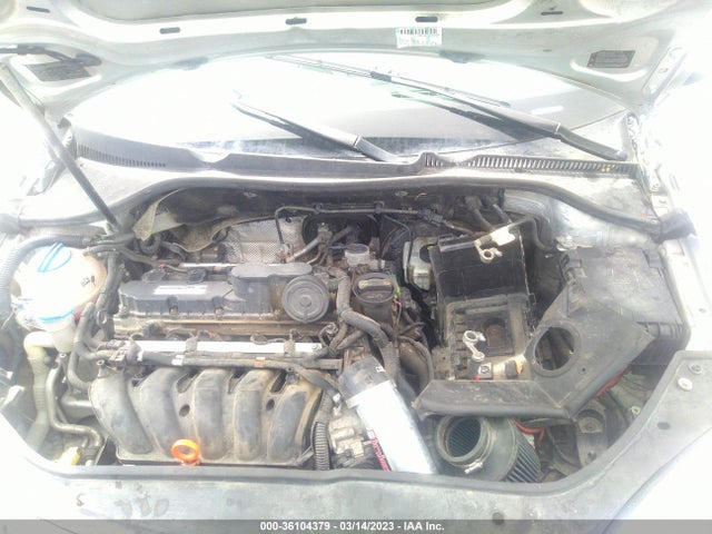 3VWKZ71K39M271441 Volkswagen Jetta Sportwagen S