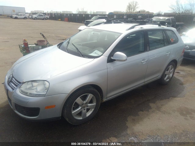 3VWKZ71K39M271441 Volkswagen Jetta Sportwagen S
