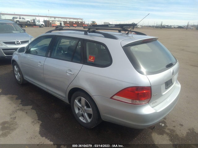 3VWKZ71K39M271441 Volkswagen Jetta Sportwagen S