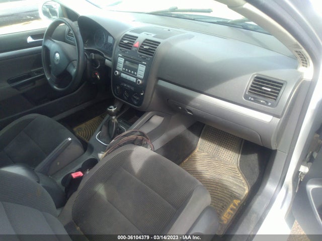 3VWKZ71K39M271441 Volkswagen Jetta Sportwagen S