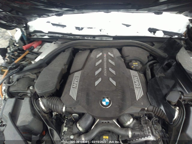 2019 BMW 8 Series, VIN: WBABC4C52KBU95465
