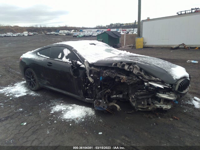2019 BMW 8 Series, VIN: WBABC4C52KBU95465