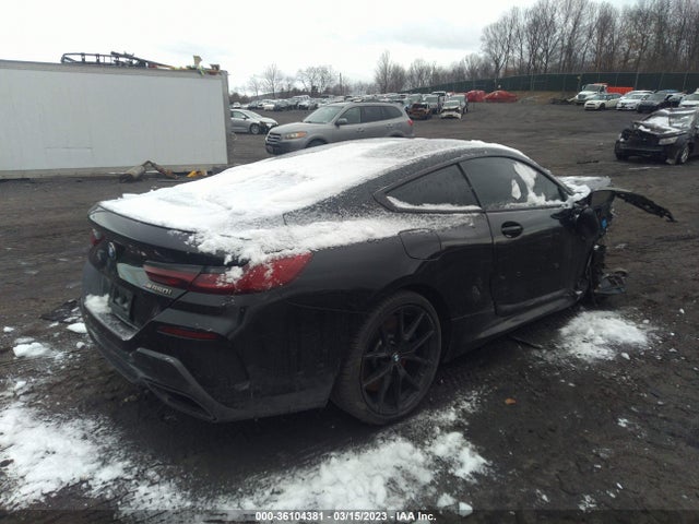 2019 BMW 8 Series, VIN: WBABC4C52KBU95465