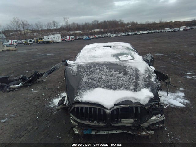 2019 BMW 8 Series, VIN: WBABC4C52KBU95465