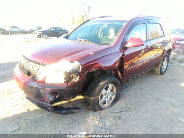 2009 CHEVROLET EQUINOX LT W/1LT VIN: 2CNDL43F896226318
