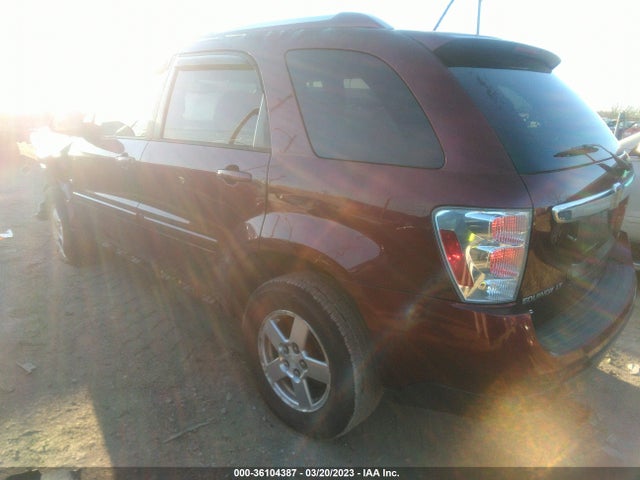 2009 CHEVROLET EQUINOX LT W/1LT VIN: 2CNDL43F896226318