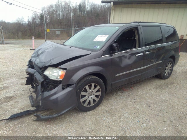 2C4RC1BG2FR571888 Chrysler Town & Country Touring