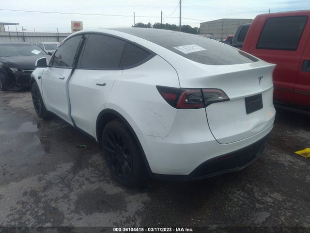 7SAYGDEE1PA032364 Tesla Model Y Awd/long Range Dual Motor All-wheel Drive
