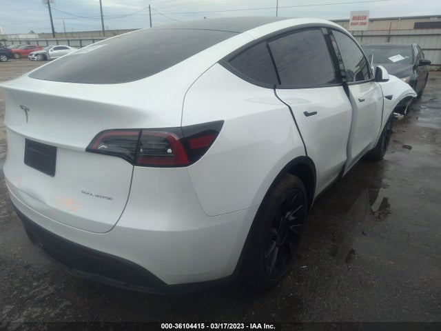 7SAYGDEE1PA032364 Tesla Model Y Awd/long Range Dual Motor All-wheel Drive