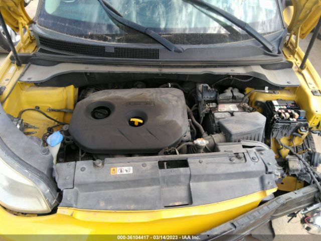 KNDJX3A57E7027724 KIA Soul !