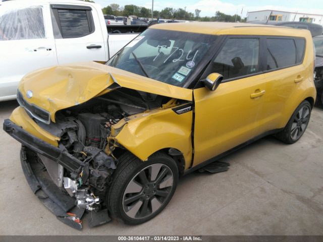 KNDJX3A57E7027724 KIA Soul !