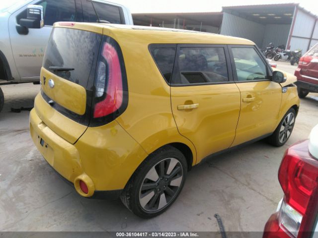 KNDJX3A57E7027724 KIA Soul !