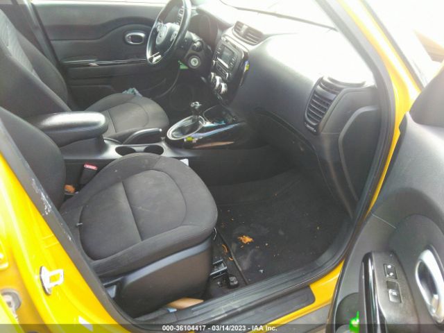 KNDJX3A57E7027724 KIA Soul !