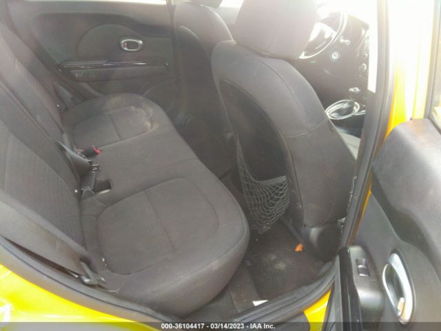 KNDJX3A57E7027724 KIA Soul !