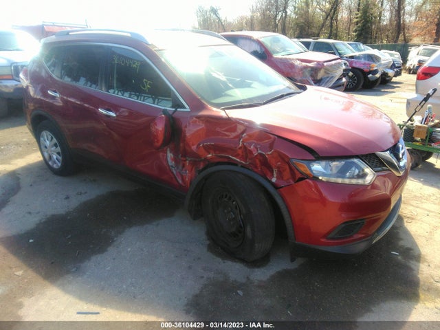 2016 Nissan Rogue, VIN: JN8AT2MT0GW027822