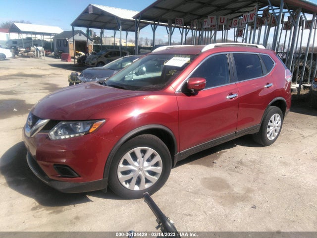 2016 Nissan Rogue, VIN: JN8AT2MT0GW027822