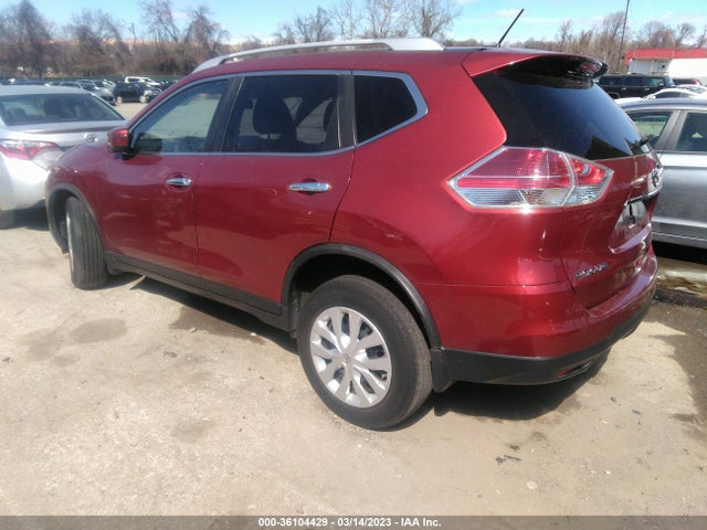 2016 Nissan Rogue, VIN: JN8AT2MT0GW027822