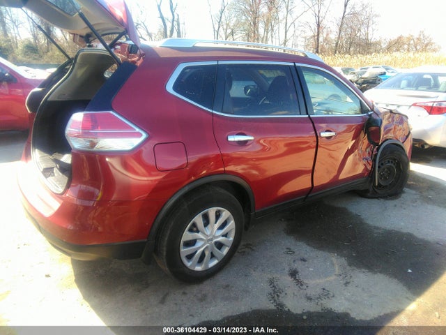 2016 Nissan Rogue, VIN: JN8AT2MT0GW027822