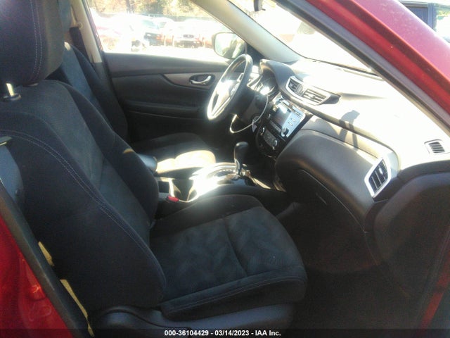 2016 Nissan Rogue, VIN: JN8AT2MT0GW027822