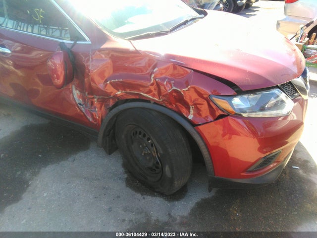 2016 Nissan Rogue, VIN: JN8AT2MT0GW027822