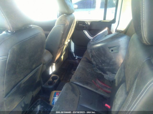 1C4BJWEG4HL668991 Jeep Wrangler Unlimited Sahara