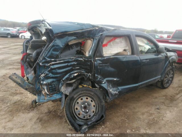 3C4PDCAB1ET140671 Dodge Journey American Value Pkg