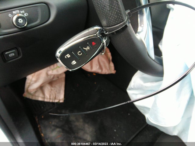 Chevrolet Blazer Lt 2022 3GNKBHR49NS230490 Image 11
