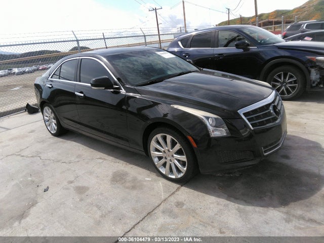 2014 1G6AB5RX5E0129146 main image