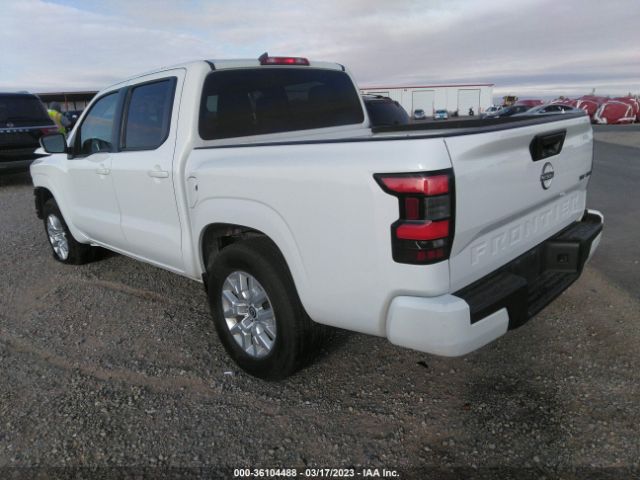 1N6ED1EK2NN665645 Nissan Frontier Sv