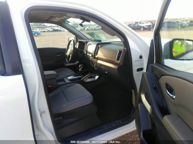 1N6ED1EK2NN665645 Nissan Frontier Sv