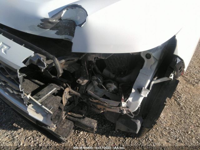 1N6ED1EK2NN665645 Nissan Frontier Sv
