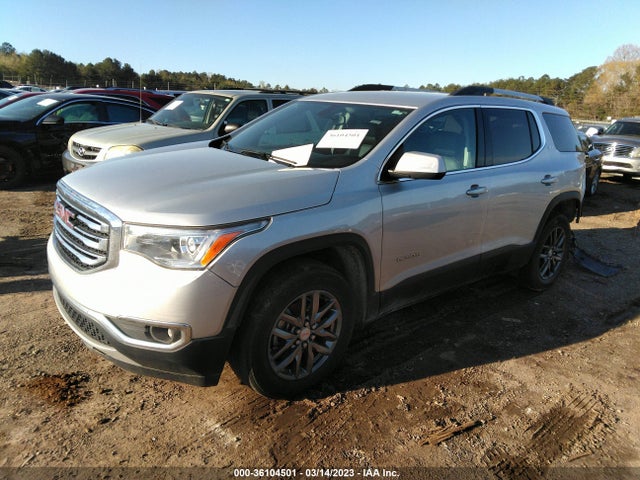 GMC ACADIA SLT 2017 1GKKNMLS7HZ190289 Image 2