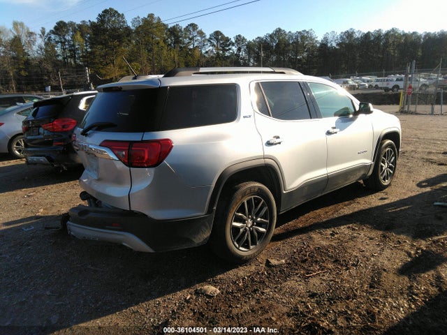 GMC ACADIA SLT 2017 1GKKNMLS7HZ190289 Image 4