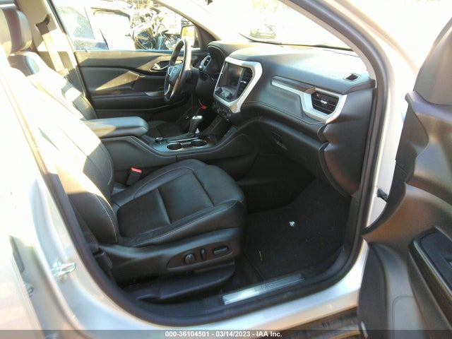 GMC ACADIA SLT 2017 1GKKNMLS7HZ190289 Image 5