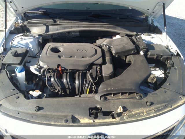 5XXGT4L33GG047101 KIA Optima Lx
