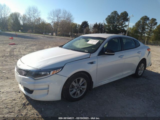 5XXGT4L33GG047101 KIA Optima Lx