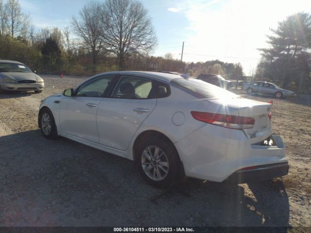 5XXGT4L33GG047101 KIA Optima Lx