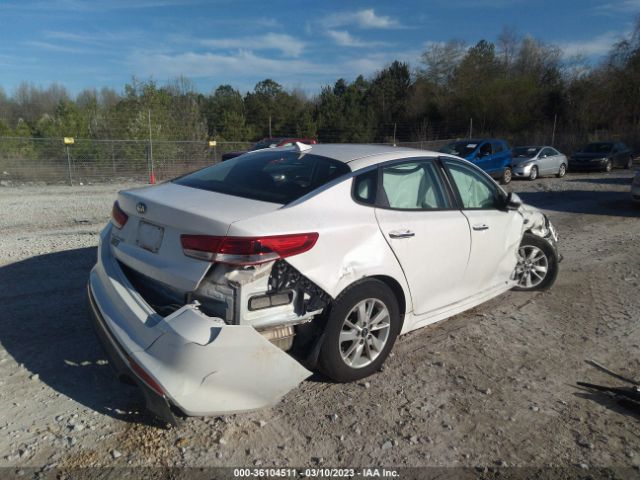 5XXGT4L33GG047101 KIA Optima Lx