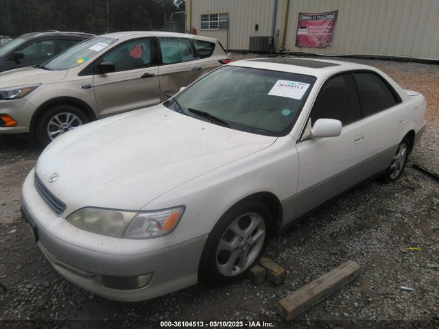 Lexus ES 300 2001 JT8BF28G010318642 Image 2