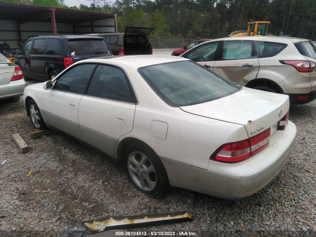 Lexus ES 300 2001 JT8BF28G010318642 Image 4