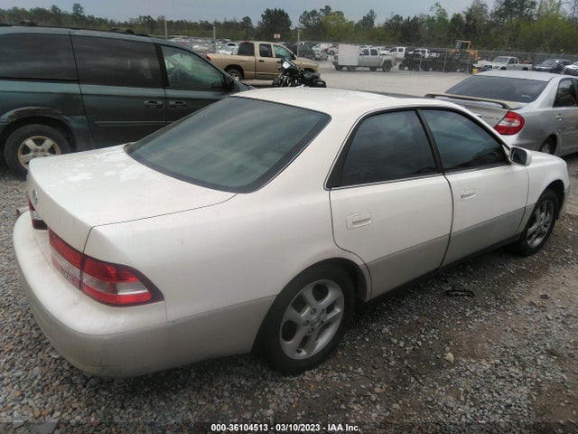 Lexus ES 300 2001 JT8BF28G010318642 Image 5
