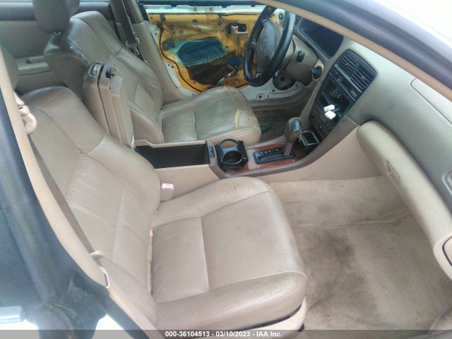 Lexus ES 300 2001 JT8BF28G010318642 Image 6