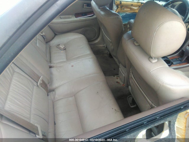 Lexus ES 300 2001 JT8BF28G010318642 Image 9