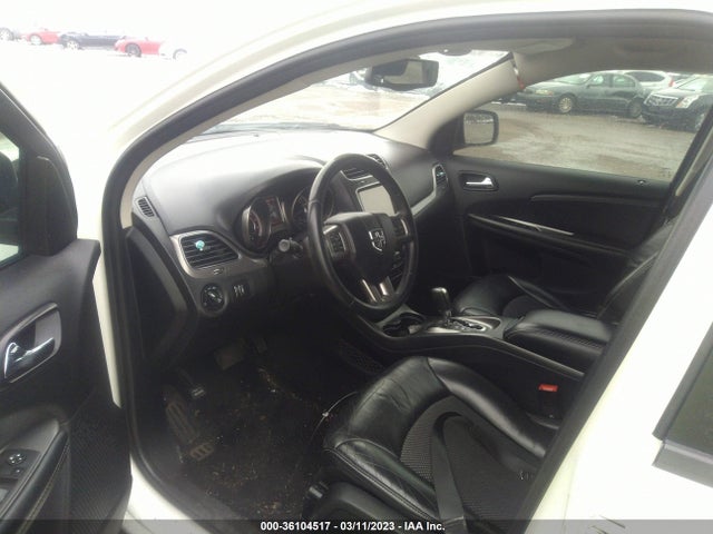 2015 DODGE JOURNEY CROSSROAD VIN: 3C4PDDGG6FT598023