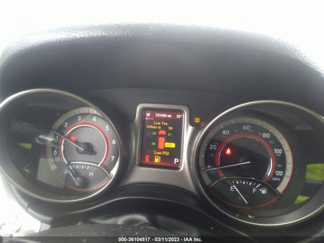 Dodge Journey Crossroad 2015 3C4PDDGG6FT598023 Image 7