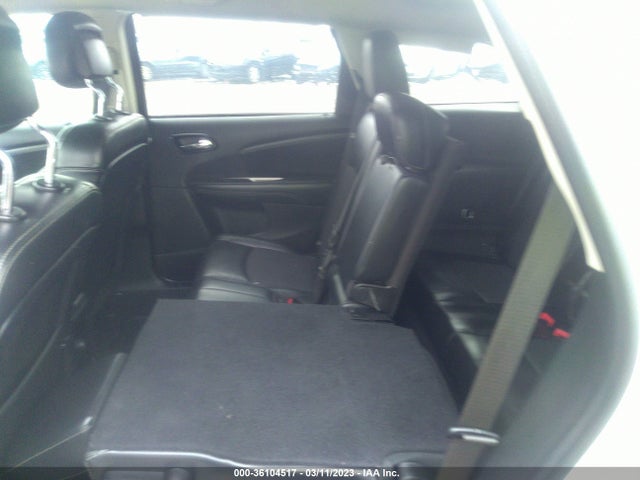 2015 DODGE JOURNEY CROSSROAD VIN: 3C4PDDGG6FT598023