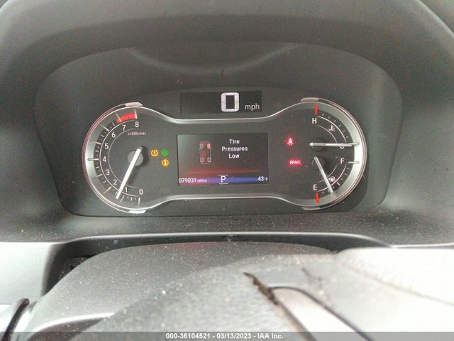 Honda Pilot Ex-l 2017 5FNYF6H57HB088563 Image 8