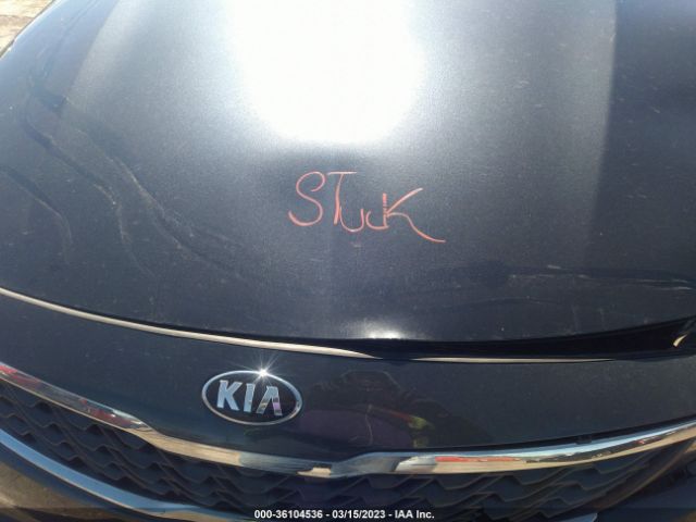 5XXGT4L34LG437408 KIA Optima Lx